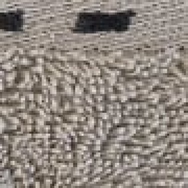 Γκρι Βαμβακερό Γάντι Μπάνιου Savannah 13x15cm One Size (13x15cm) Γκρι