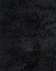 Shaggy Χαλί 4 Εποχών Aryama σε 7 Αποχρώσεις 60x90cm Μαύρο