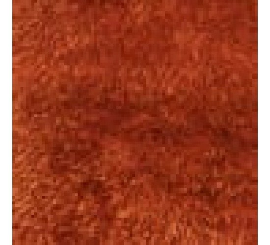 Shaggy Χαλί 4 Εποχών Aryama σε 7 Αποχρώσεις 60x90cm Rust
