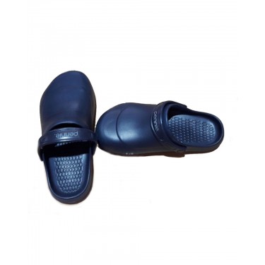 Unisex Σαμπό Αντιολισθητικά Comfort Size: No 43 Μπλε Σκούρο