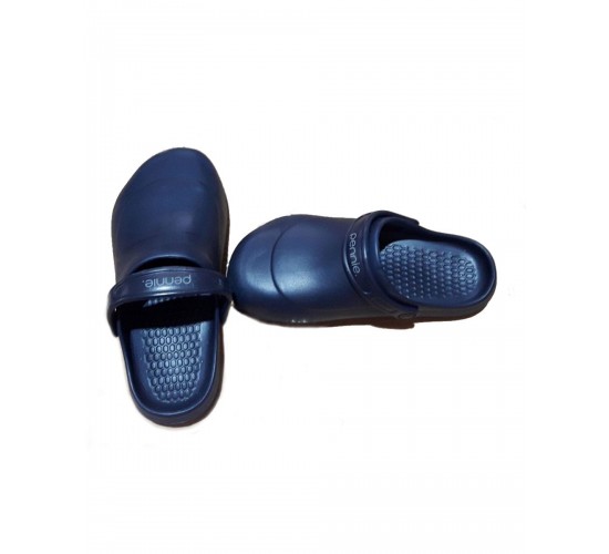 Unisex Σαμπό Αντιολισθητικά Comfort Size: No 43 Μπλε Σκούρο