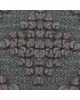 Boho 3d Ανάγλυφη Διακοσμητική Μαξιλαροθήκη Soragia σε 5 Αποχρώσεις 45x45cm 45x45cm Ανθρακί