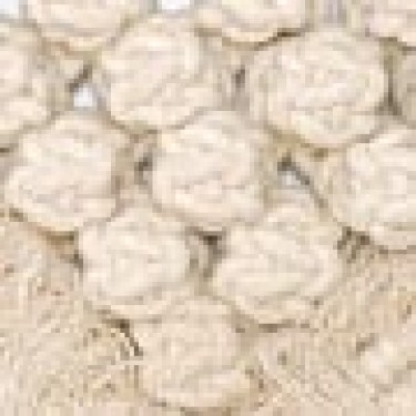 Boho Διακοσμητικό Τοίχου Βαμβακερό Macrame Rohan σε 2 Αποχρώσεις 80x80cm Μπεζ