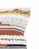 Boho Βαμβακερή Εμπριμέ Μακραμέ Μαξιλαροθήκη Φιγούρας Kunal 45x45cm 45x45cm Multi Boho Βαμβακερή Εμπριμέ Μακραμέ Μαξιλαροθήκη Φιγούρας Kunal 45x45cm 45x45cm Multi