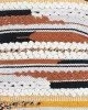 Boho Βαμβακερή Εμπριμέ Μακραμέ Μαξιλαροθήκη Φιγούρας Kunal 45x45cm 45x45cm Multi Boho Βαμβακερή Εμπριμέ Μακραμέ Μαξιλαροθήκη Φιγούρας Kunal 45x45cm 45x45cm Multi