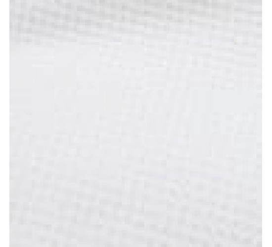 Αδιάβροχο Ανάγλυφο Βρεφικό Επίστρωμα Προστασίας Στρώματος 3D Κούνιας (70x140 20cm) Άσπρο