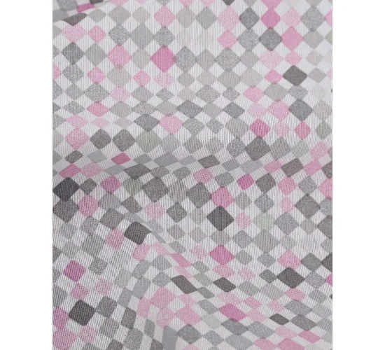 Τραπεζομάντηλο Λονέτα Rombus Fushion 4 ατόμων (140x140cm) Λιλά Τραπεζομάντηλο Λονέτα Rombus Fushion 4 ατόμων (140x140cm) Λιλά