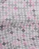 Τραπεζομάντηλο Λονέτα Rombus Fushion 4 ατόμων (140x140cm) Λιλά Τραπεζομάντηλο Λονέτα Rombus Fushion 4 ατόμων (140x140cm) Λιλά