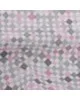 Τραπεζομάντηλο Λονέτα Rombus Fushion 4 ατόμων (140x140cm) Λιλά Τραπεζομάντηλο Λονέτα Rombus Fushion 4 ατόμων (140x140cm) Λιλά