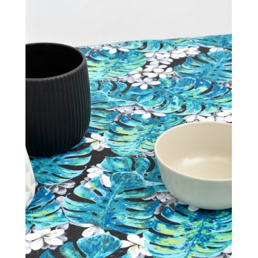 Πράσινη Πετσέτα Φαγητού Σύμμεικτο Βαμβάκι Filipinas 30x30cm 30x30cm Πράσινο