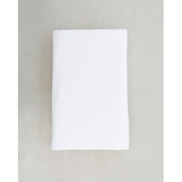 Σεντόνι με λάστιχο Peak Super Υπέρδιπλη (180x200 35cm) Άσπρο