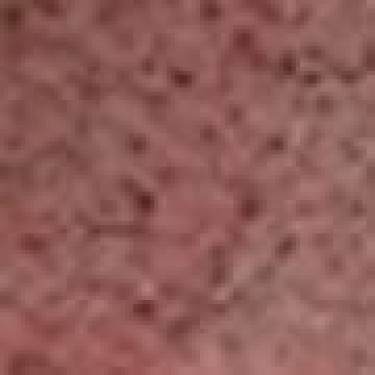 Φυσική Mini Ορθογώνια Ελαφρόπετρα Θαλάσσης με Κορδόνι 6x3.5cm σε 5 Αποχρώσεις One Size (6x3.5cm) Κόκκινο