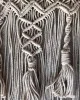 Boho Διακοσμητικό Τοίχου Macrame 3 Πλεξούδες Juanita 33x73cm Natural Boho Διακοσμητικό Τοίχου Macrame 3 Πλεξούδες Juanita 33x73cm Natural
