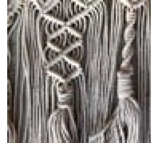 Boho Διακοσμητικό Τοίχου Macrame 3 Πλεξούδες Juanita 33x73cm Natural Boho Διακοσμητικό Τοίχου Macrame 3 Πλεξούδες Juanita 33x73cm Natural