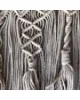 Boho Διακοσμητικό Τοίχου Macrame 3 Πλεξούδες Juanita 33x73cm Natural Boho Διακοσμητικό Τοίχου Macrame 3 Πλεξούδες Juanita 33x73cm Natural