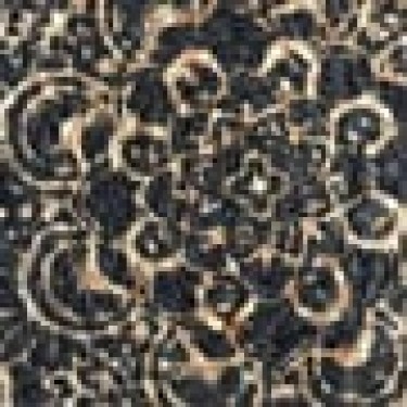 Ψάθα Στρογγυλό Πλεκτό Οικολογικό Σουπλά Γιούτας Gimlet Design 6 Φ30cm Διάμετρος 30cm Μπεζ