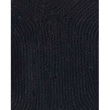 Βαμβακερό Χαλί Dog Station σε Σχήμα Κόκκαλο Doggy 40x60cm 8 Αποχρώσεις 40x60cm Μαύρο