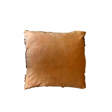 Boho Βαμβακερή Ανάγλυφη Διακοσμητική Μαξιλαροθήκη Aignousa σε 5 Αποχρώσεις 45x45cm 45x45cm Εκάι