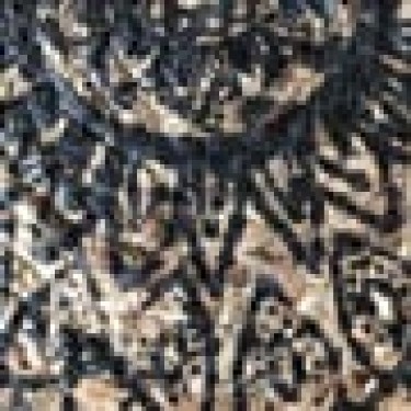 Ψάθα Πλεκτό Οικολογικό Στρογγυλό Χαλί Γιούτας Gimlet Design 3 Φ60cm Διάμετρος 60cm