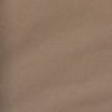 Μονόχρωμο Αδιάβροχο Πουφ Contract 50x50x60cm Λαδί