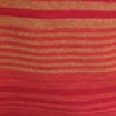 Τραπεζομάντηλο Touch με γραμμικό σχέδιο 2 ατόμων (85X85cm ) Κόκκινο