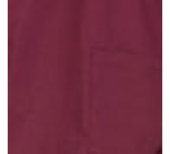 Unisex Ιατρικό Κοστούμι με Κοντό Μανίκι Scrub σε 7 Αποχρώσεις Large Μπορντώ