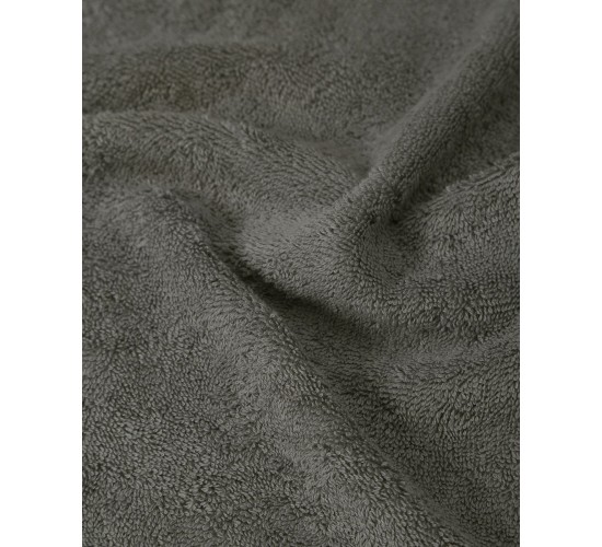 Βαμβακερή Πετσέτα Atlas 630gsm Προσώπου | 50x90cm Ανθρακί Βαμβακερή Πετσέτα Atlas 630gsm Προσώπου | 50x90cm Ανθρακί