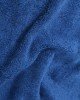 Βαμβακερή Πετσέτα Atlas 630gsm Χειρός | 30x50cm Μπλε Σκούρο