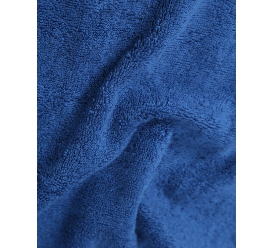 Βαμβακερή Πετσέτα Atlas 630gsm Μπάνιου | 65x135cm Μπλε Σκούρο Βαμβακερή Πετσέτα Atlas 630gsm Μπάνιου | 65x135cm Μπλε Σκούρο