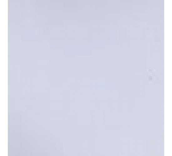 Τραπεζομάντηλο Gourmet με ζακάρ σχέδιο ρίγας 2 ατόμων (105x105cm) Άσπρο