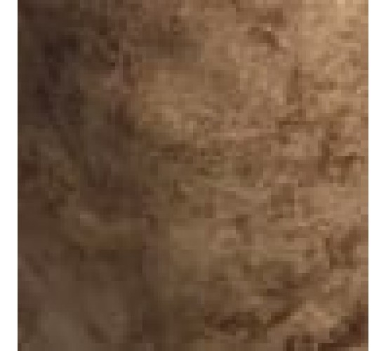 Μονόχρωμη Suede Μπουκαλοθήκη Mars 22x40cm One Size (22x40cm) Καφέ