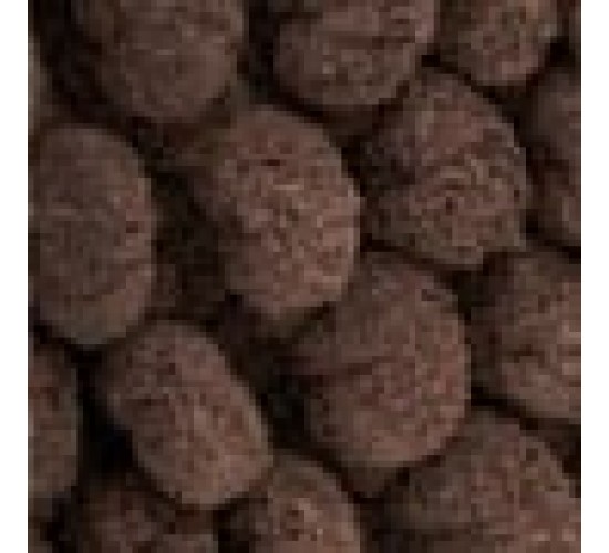 Ανάγλυφο Πατάκι Μπάνιου Bubble 60x90cm Σοκολά Ανάγλυφο Πατάκι Μπάνιου Bubble 60x90cm Σοκολά