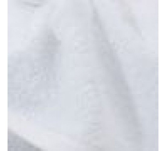 Βαμβακερή Ξενοδοχειακή Πετσέτα Nello 550gsm Προσώπου | 50x100cm Άσπρο