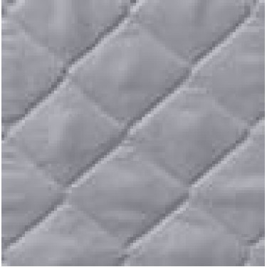 Καπιτονέ Κουβερλί Μικροΐνες Noble σε 6 Αποχρώσεις Υπέρδιπλη (220x240cm) Γκρι