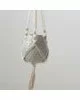 Boho Βαμβακερό Χειροποίητο Macrame Για Γλάστρα Enzo 99cm Μπεζ Boho Βαμβακερό Χειροποίητο Macrame Για Γλάστρα Enzo 99cm Μπεζ