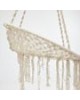 Boho Μακραμέ Μικρή Κούνια Sierra 120x80x60cm Natural Boho Μακραμέ Μικρή Κούνια Sierra 120x80x60cm Natural