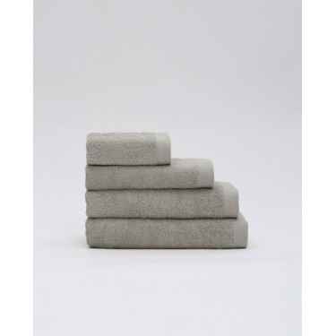 Βαμβακερή Μονόχρωμη Πετσέτα Joker 500gsm Sunbed | 90x200cm Σοκολά