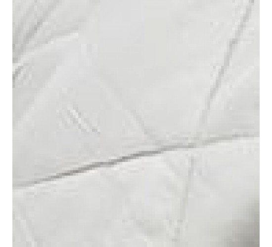 Microsilk Καπιτονέ Μονόχρωμο Κουβερλί Gentle Super Υπέρδιπλη (240x260cm) Σοκολά