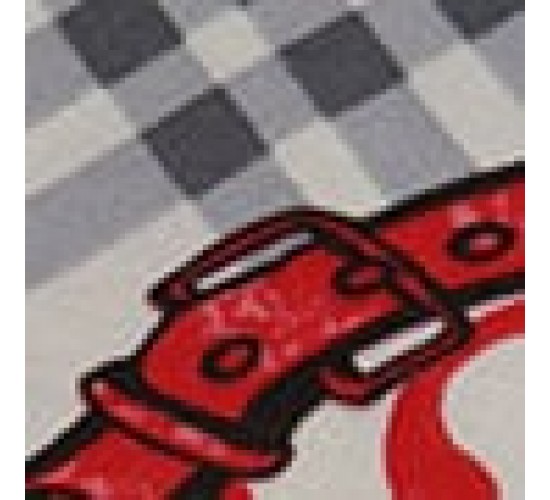 Τραβέρσα Lonet2 Belt Red Τραβέρσα Κόκκινο