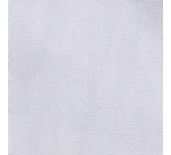 Βαμβακοσατέν Πουγκί Αποθήκευσης για Makeup, Accessories Mansion 14x30cm Άσπρο