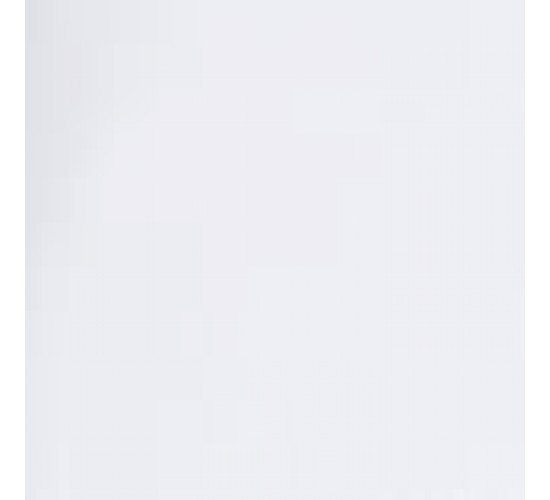 Σεντόνι με λάστιχο Peak Ημίδιπλη | 120x200 37cm Άσπρο