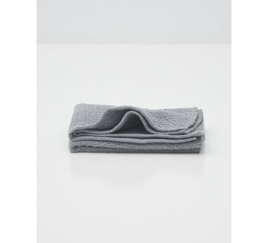 Βαμβακερό Καλοκαιρινό Χαλί Sosi 3 Αποχρώσεις 3 Διαστάσεις 120x180cm Γκρι