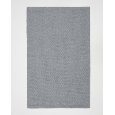 Βαμβακερό Καλοκαιρινό Χαλί Sosi 3 Αποχρώσεις 3 Διαστάσεις 120x180cm Γκρι