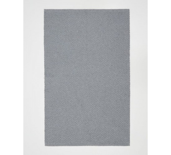 Βαμβακερό Καλοκαιρινό Χαλί Sosi 3 Αποχρώσεις 3 Διαστάσεις 120x180cm Γκρι