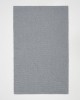 Βαμβακερό Καλοκαιρινό Χαλί Sosi 3 Αποχρώσεις 3 Διαστάσεις 120x180cm Γκρι