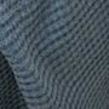 3D Βαμβακερή Πετροπλυμένη Κουβέρτα-Ριχτάρι Siran Super Υπέρδιπλη (240x270cm) Μπλε