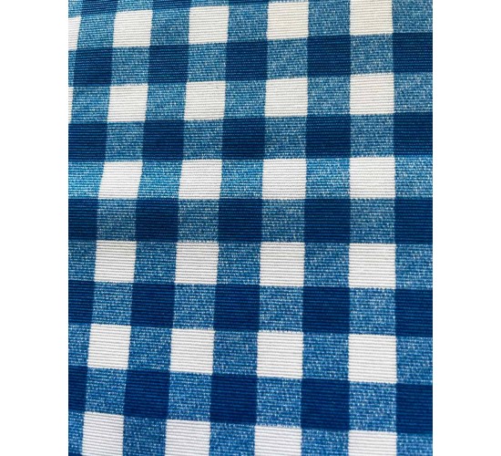 Τραπεζομάντηλο Λονέτα Rina 6 ατόμων (135x175cm) Τιρκουάζ