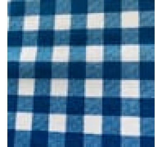 Τραπεζομάντηλο Λονέτα Rina 6 ατόμων (135x175cm) Τιρκουάζ