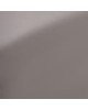 Βαμβακοσατέν Μονόχρωμο Super Υπέρδιπλο Πανωσέντονο Seti 245x300cm Super Υπέρδιπλη (245x300cm) Γκρι Σκούρο