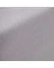 Βαμβακοσατέν Μονόχρωμο Oxford Ζεύγος Μαξιλαροθήκες Seti 52x72 3cm Γκρι απαλό